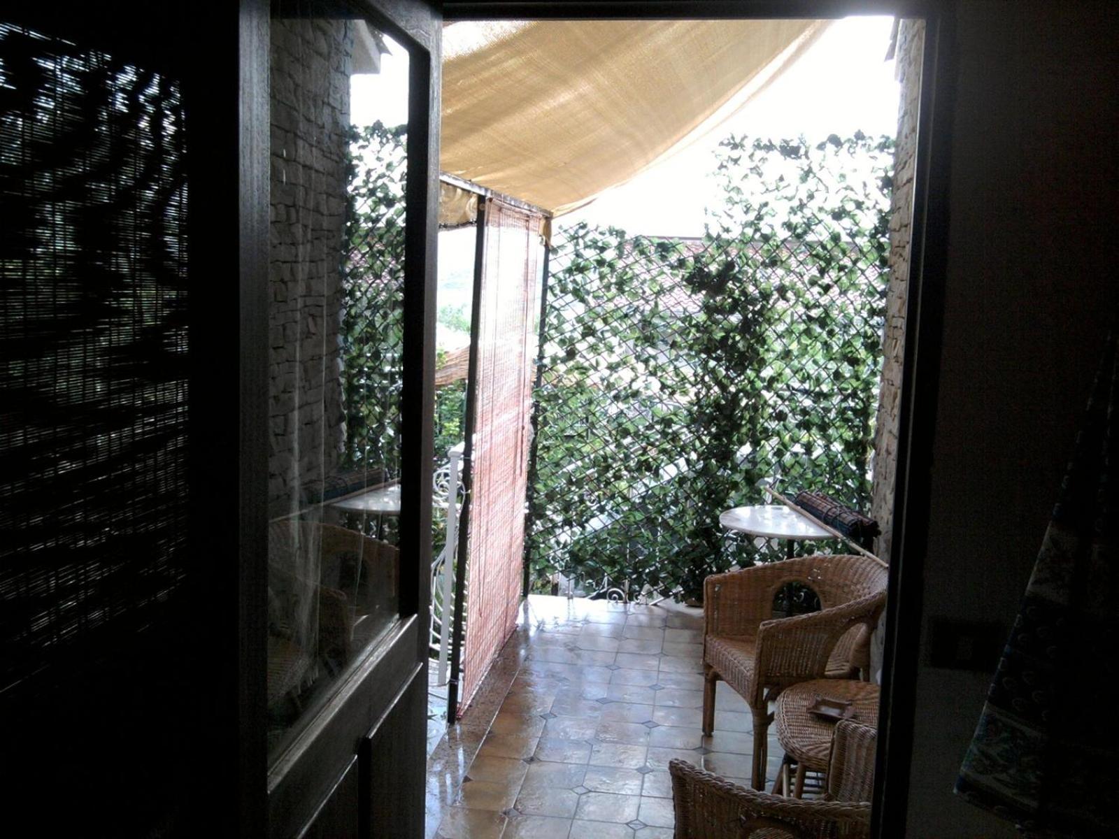 Bed and Breakfast La Casa Di Mariu Furnari Exterior foto
