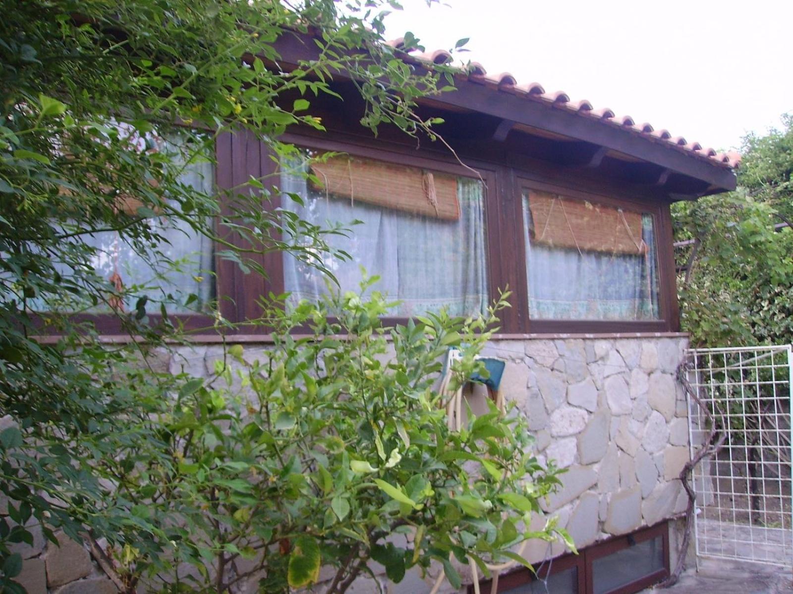 Bed and Breakfast La Casa Di Mariu Furnari Exterior foto